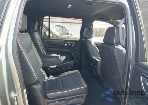 2023 Chevrolet Suburban 4Wd Premier from USA, damaged, VIN 1GNSKFKD7PR551593